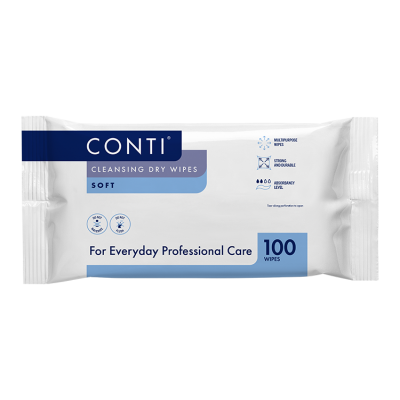 Conti Standard Wipes - 30 x 35cm - 28 x 100